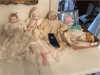 Dolls, Doll Clothes & Parts
