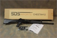 SOS Imports Cheetah 12 CH005678 Shotgun 12GA