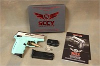 SCCY CPX1-TTSB 760207 Pistol 9MM