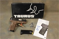 Taurus PT111 Millennium G2C TKW36578 Pistol 9MM