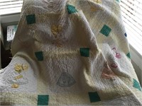 Vintage Sun Bonnet Sue Pattern (lv)