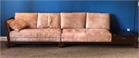 Stunning Schnadig Sectional Sofa (rr)