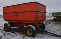 Kilbros 450 Center Dump Gravity Wagon