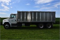 2001 Freightlliner Grain Truck