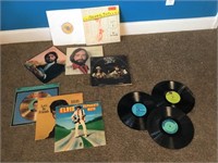 Various Vintage Records (rr)