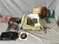 Large Selection of  Video Cards(fr)