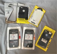 (6) iPhone 7/8, Plus cases(fr)