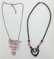 Pink Necklaces(fr)