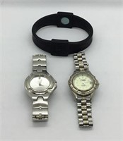 Watches & ion band(fr)