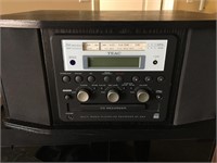 TEAC CD Recorder System