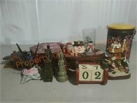 Christmas items and More