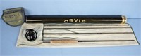 Orvis ZG Helios 8'4" Fly Rod and Orvis Reel