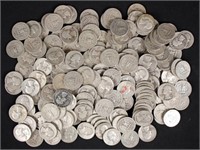 200 Silver Washinton Head Quarters