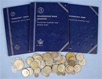 Group of U.S. & Foreign Silver Coins