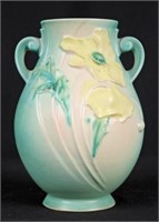 Roseville Pottery Poppy 872-9" Vase