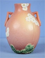 Roseville Pottery Primrose 767-8" Vase