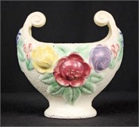 Roseville Rozane 1917 6.75" Footed Vase
