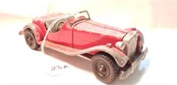 Vintage Hubley Kiddie Toy Car