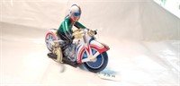 MS-702 Toy Motorcycle Metal