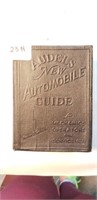 Audels New Automobile Guide