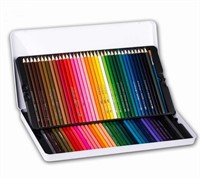 MUHUI Art Colored Pencils, Set of 72 Assorted