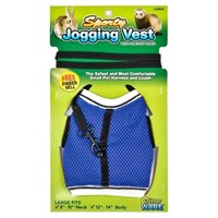 (2) Critter Ware® Sporty Jogging Vest - Large