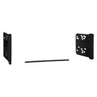 Metra 95-5817 Double DIN Installation Dash Kit for