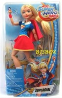 Mattel DC Super Hero Girls Supergirl 12" Action