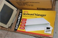lot of 5 Keyboard Managers