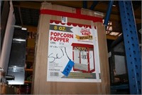 Commercial Popcorn Popper/Display, Boxed Unit