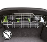 Adjustable Pet Barrier for Vehicles, Universal Fit