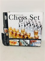 shot glass chess