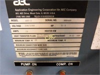 Model AEC-2 Serial#90D469 Air Cooler