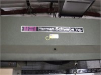 Herman Schwabe Head Die Cutting Press