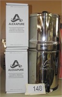Alexapure Pro Water Filtration System* See Notes