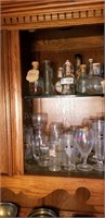 Vintage Bottles & Glasses: Heinekin, Kaiser