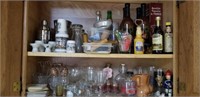 Bar Supplies: coasters, shakers, glasses, etc.