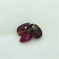 Genuine Ruby(1.5ct) Loose Stones