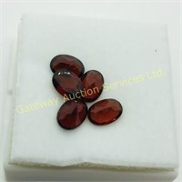 Genuine Garnet(4ct) Loose Stones