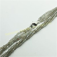 Moonstone(35ct) Necklace