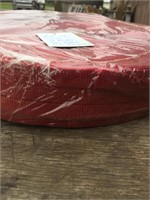 4 pack of Red 3/4" Nylon - 50 yd spools