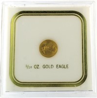 1997 American Eagle $5 Gold Piece