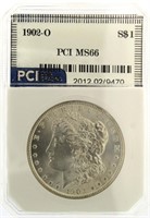 1902-O MS66 Morgan Silver Dollar