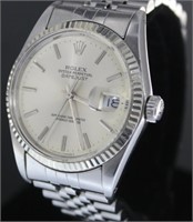 Men's Oyster Perpetual Datejust Rolex Watch