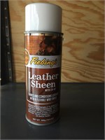 3 pak of Fiebing Leather Sheen