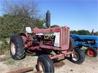 Farmall 806 Diesel Tractor