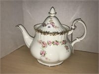 Royal Albert - Dimity Rose Teapot