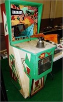 Bonanza Shooting Game Arcade, NO SHIPPING