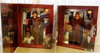 GI Joes - Dwight D. Eisenhower & George S. Patton