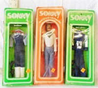 Sonny Figure w/ 2 Outfits